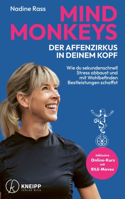 Mind Monkeys – Der Affenzirkus in deinem Kopf