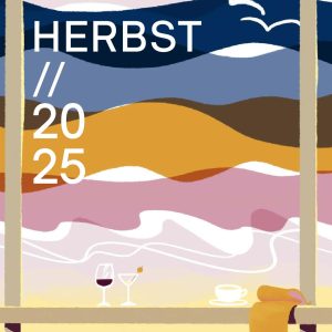 Cover der Vorschau der Styria Buchverlage für den Herbst 2025