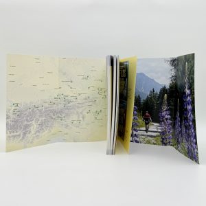 Produktfoto von "Österreichs schönste E-Bike Tagestouren" vor weißem Hintergrund