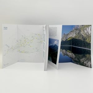 Produktfoto von "Österreichs schönste Flussradwege" vor weißem Hintergrund