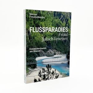 Produktfoto von "Flussparadies Friaul-Julisch Venetien" vor weißem Hintergrund