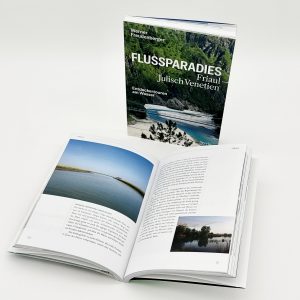 Produktfoto von "Flussparadies Friaul-Julisch Venetien" vor weißem Hintergrund