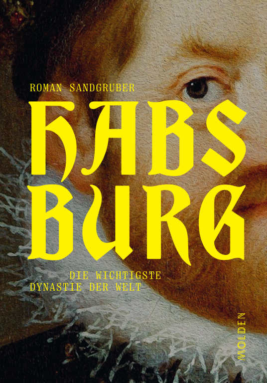 9783222151507 Habsburg #1