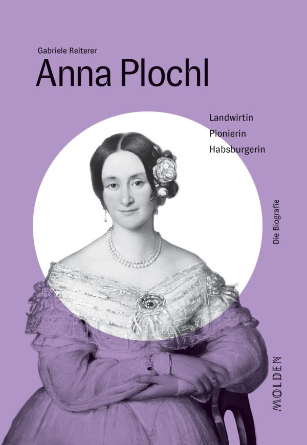 Cover des Buches "Anna Plochl"