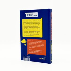 Produktfoto von "Endgegner Großeltern" vor weißem Hintergrund