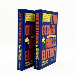 Produktfoto von "Endgegner Großeltern" vor weißem Hintergrund