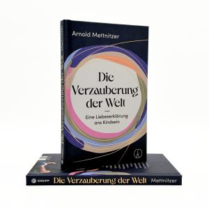 Produktfoto von "Die Verzauberung der Welt" vor weißem Hintergrund