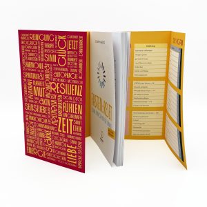 Produktfoto von "Fasten Reset" vor weißem Hintergrund