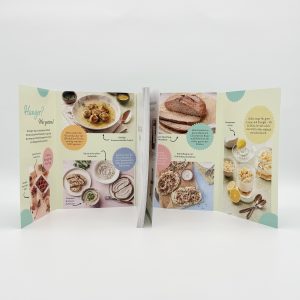 Produktfoto von "Glutenfrei to go" vor weißem Hintergrund