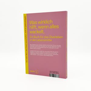 Produktfoto von "Ausflippen" vor weißem Hintergrund