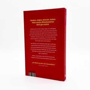 Produktfoto von "Die heimlichen Heldinnen des Stoffwechsels" vor weißem Hintergrund