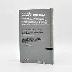 Produktfoto von "Überfall" vor weißem Hintergrund
