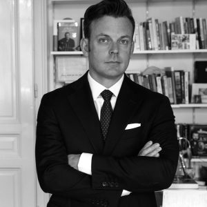 Schwarz Weiß Foto von Franz Stefan Gady