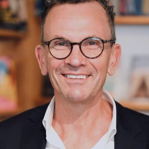 Portraitfoto von Ulli Ehrlenspiel