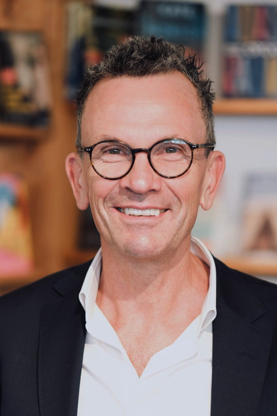 Portraitfoto von Ulli Ehrlenspiel