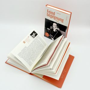 Produktfoto von "Feindbegegnung" vor weißem Hintergrund
