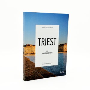 Produktfoto von "Triest für Fortgeschrittene" vor weißem Hintergrund