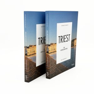 Produktfoto von "Triest für Fortgeschrittene" vor weißem Hintergrund