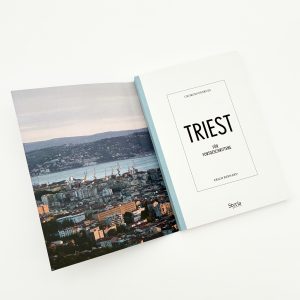 Produktfoto von "Triest für Fortgeschrittene" vor weißem Hintergrund