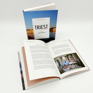 Produktfoto von "Triest für Fortgeschrittene" vor weißem Hintergrund