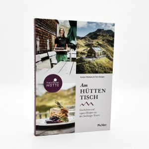 Produktfoto von "Am Hüttentisch" vor weißem Hintergrund