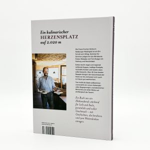 Produktfoto von "Am Hüttentisch" vor weißem Hintergrund