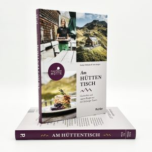 Produktfoto von "Am Hüttentisch" vor weißem Hintergrund