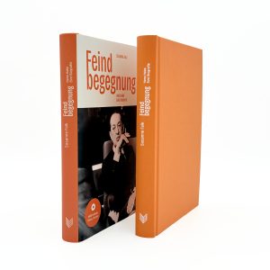 Produktfoto von "Feindbegegnung" vor weißem Hintergrund