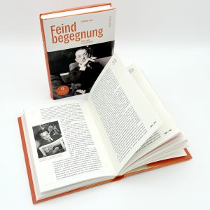 Produktfoto von "Feindbegegnung" vor weißem Hintergrund