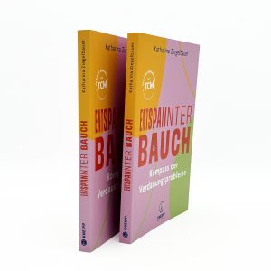 Produktfoto von "Entspannter Bauch" vor weißem Hintergrund