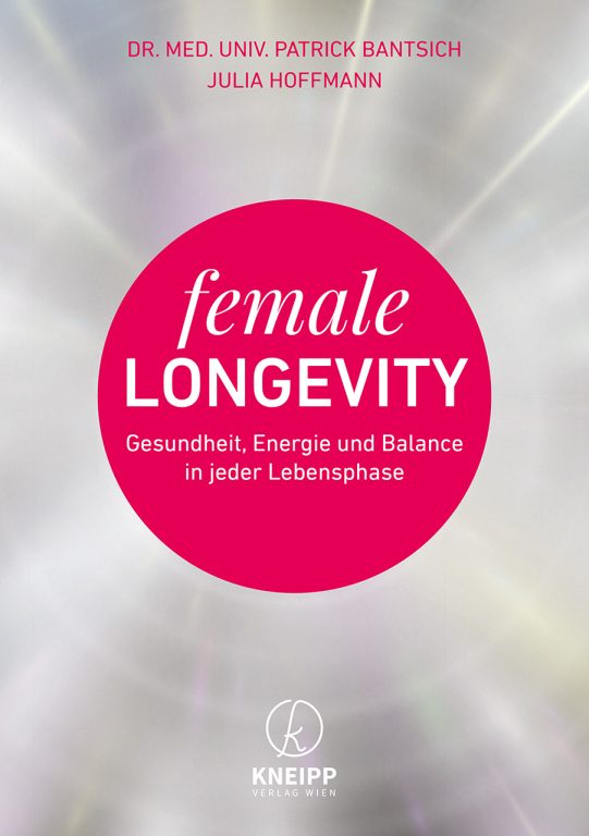 Cover des Buches "Female Longevity"