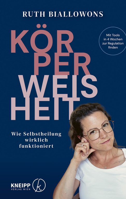 Cover des Buches "Körperweisheit"