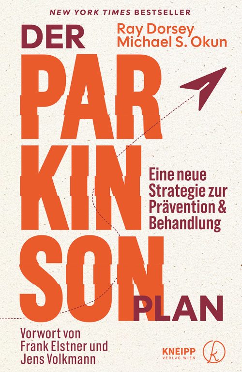 Cover des Buches "Der Parkinson Plan"