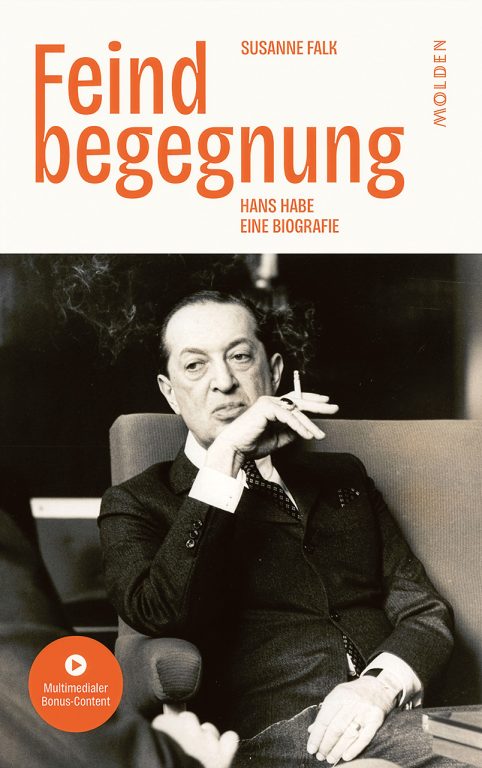 Cover des Buches "Feindbegegnung"
