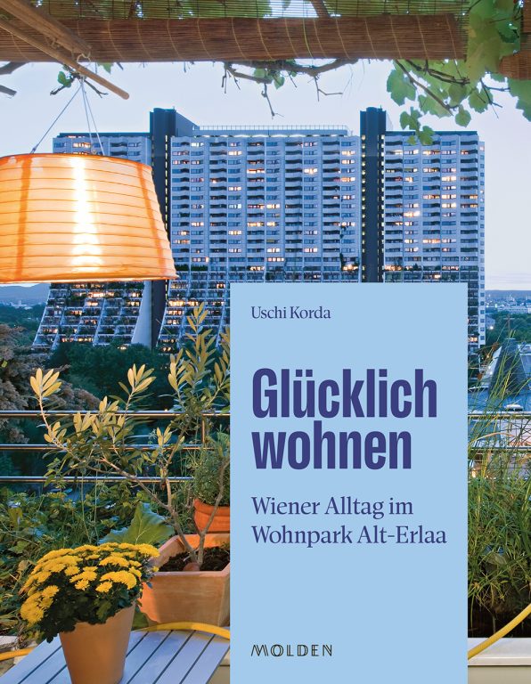 Cover des Buches "Glücklich wohnen"