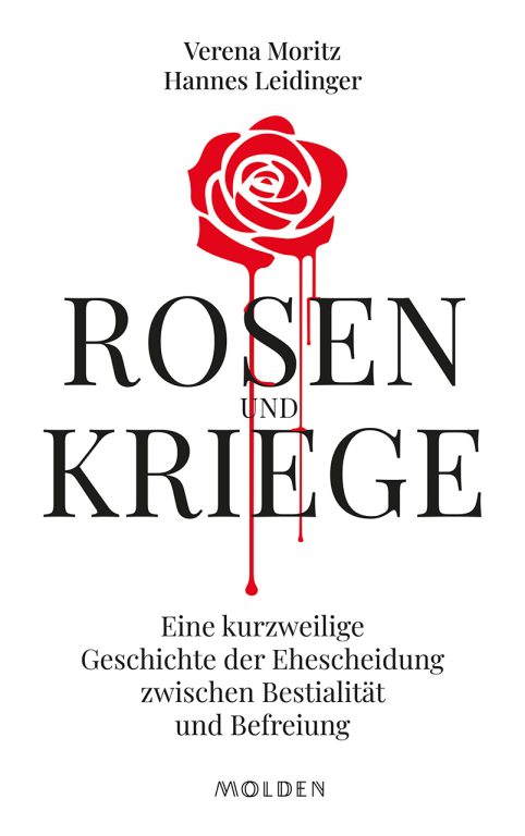 Cover des Buches "Rosen und Kriege"