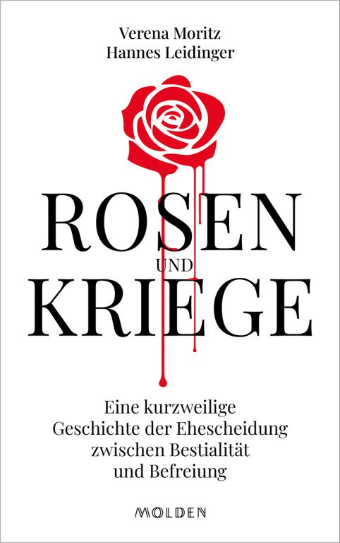 Cover des Buches "Rosen und Kriege"