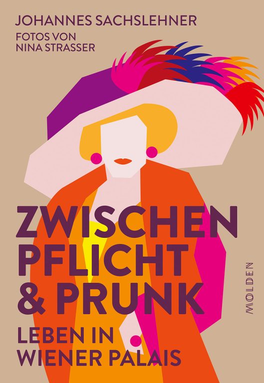 Cover des Buches "Zwischen Pflicht und Prunk"