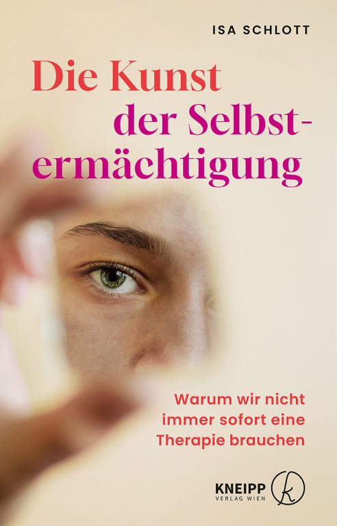 Cover des Buches "Die Kunst der Selbstermächtigung"