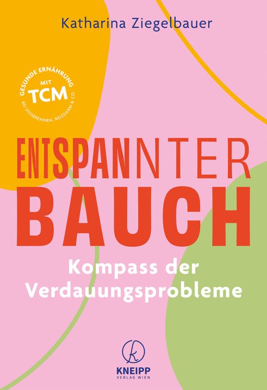 Cover des Buches "Entspannter Bauch"