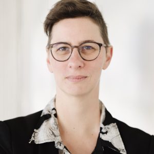 Portraitfoto von Stefani Jaksch