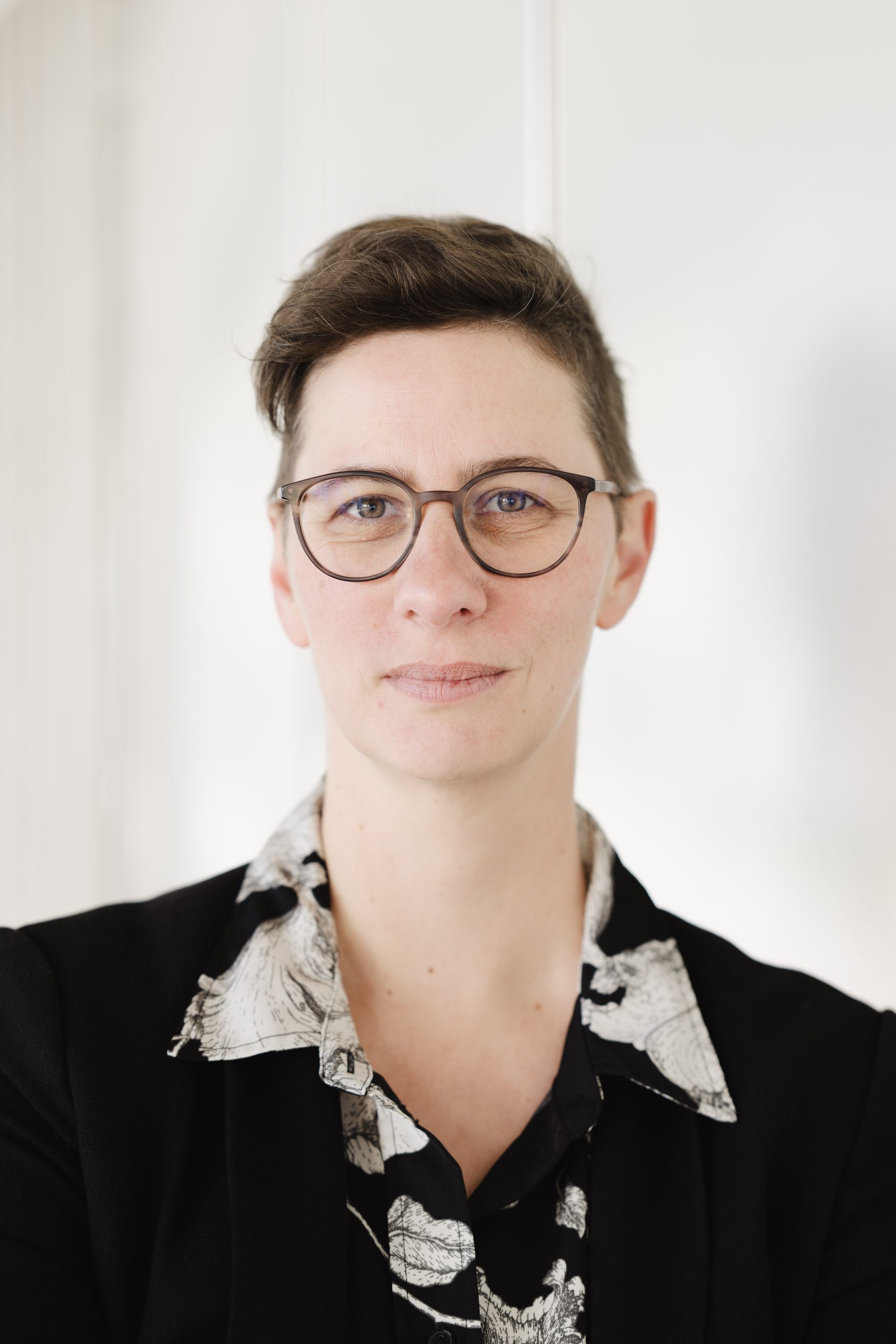 Portraitfoto von Stefani Jaksch