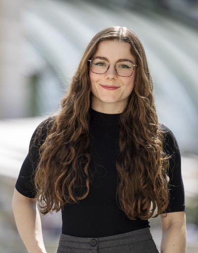 Portrait Sarah Juricek