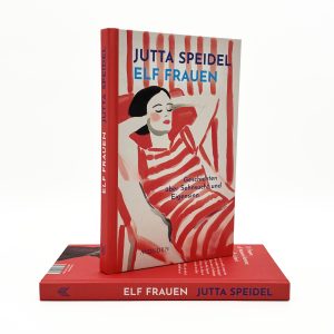 Produktfoto von "Elf Frauen" vor weißem Hintergrund
