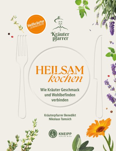 Cover "Heilsam kochen"