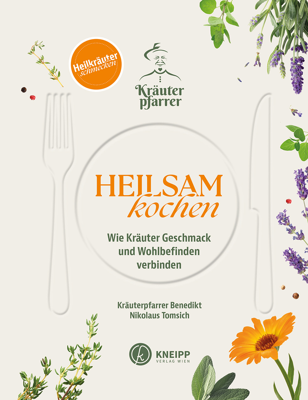 Cover "Heilsam kochen"