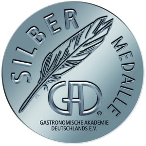 GAD Silbermedaille