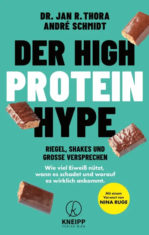 Cover von "Der High-Protein-Hype"