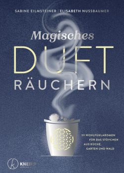 Buchcover Magisches Dufträuchern